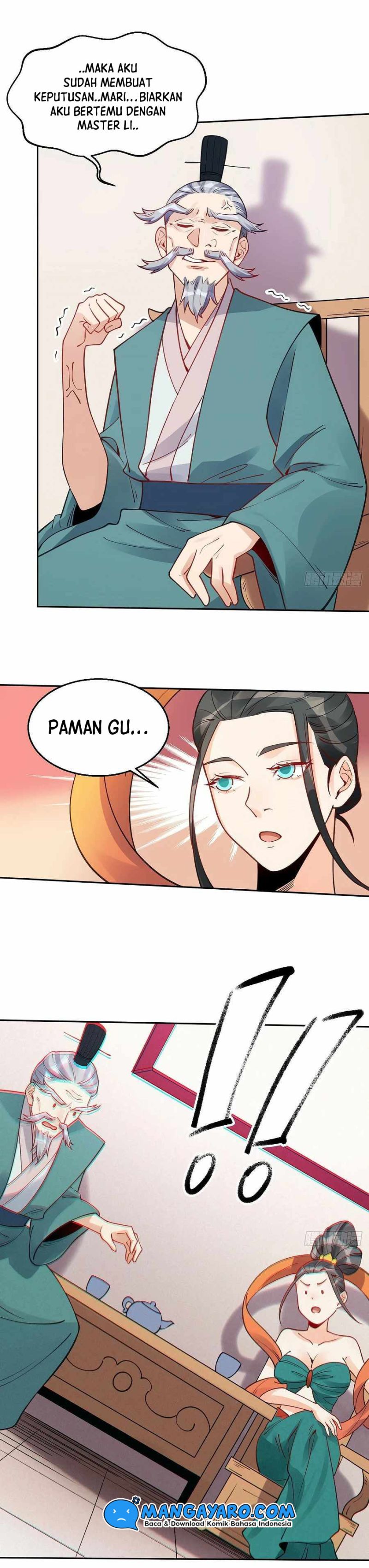 I’m Actually A Cultivation Bigshot Chapter 82