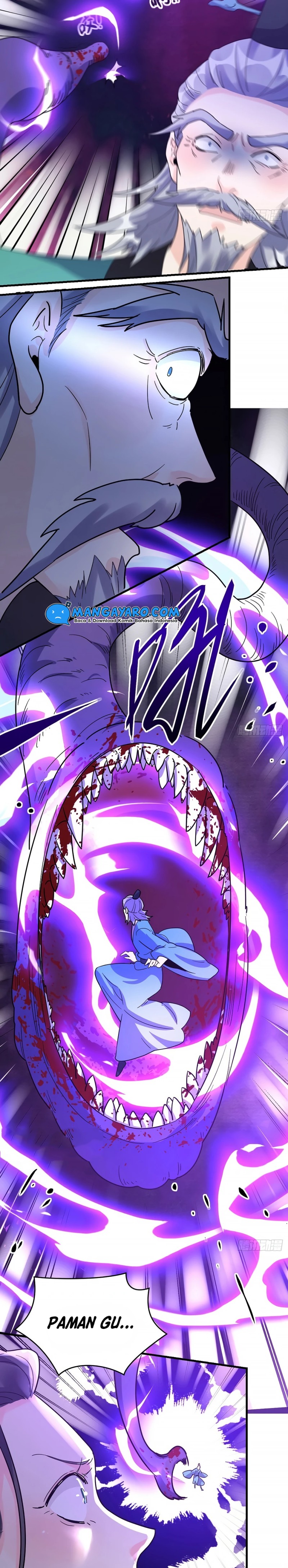 I’m Actually A Cultivation Bigshot Chapter 84