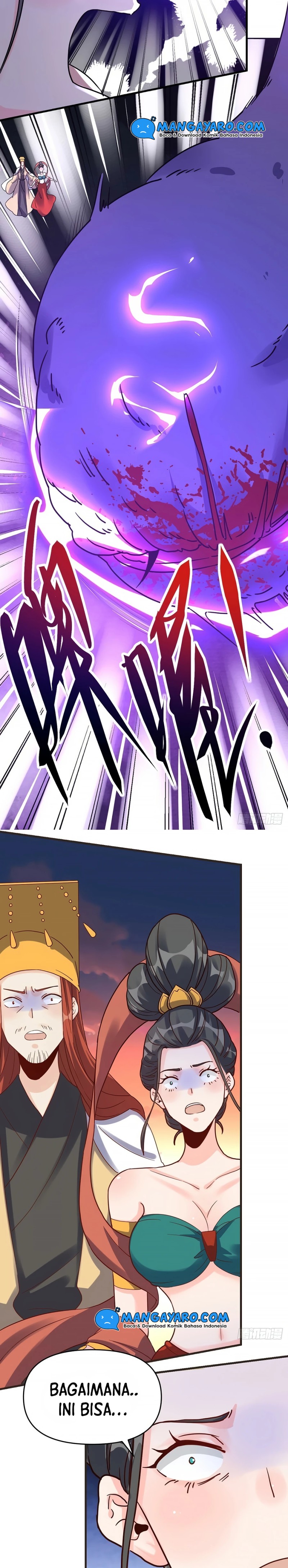 I’m Actually A Cultivation Bigshot Chapter 84