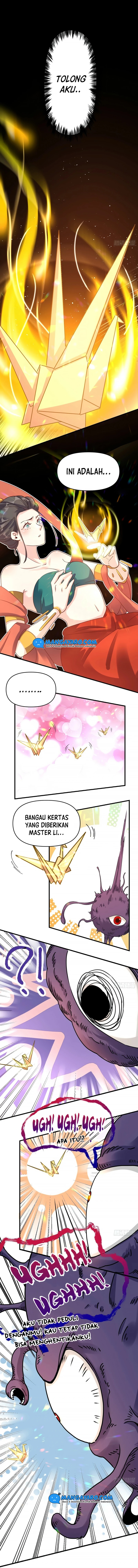 I’m Actually A Cultivation Bigshot Chapter 84