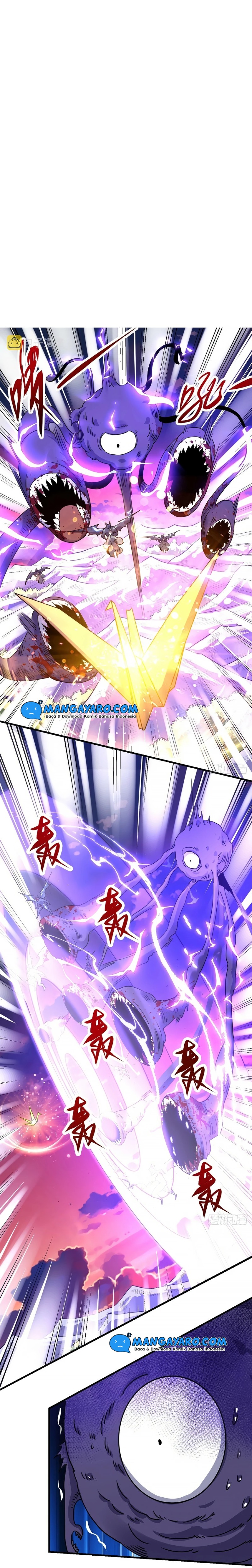 I’m Actually A Cultivation Bigshot Chapter 84