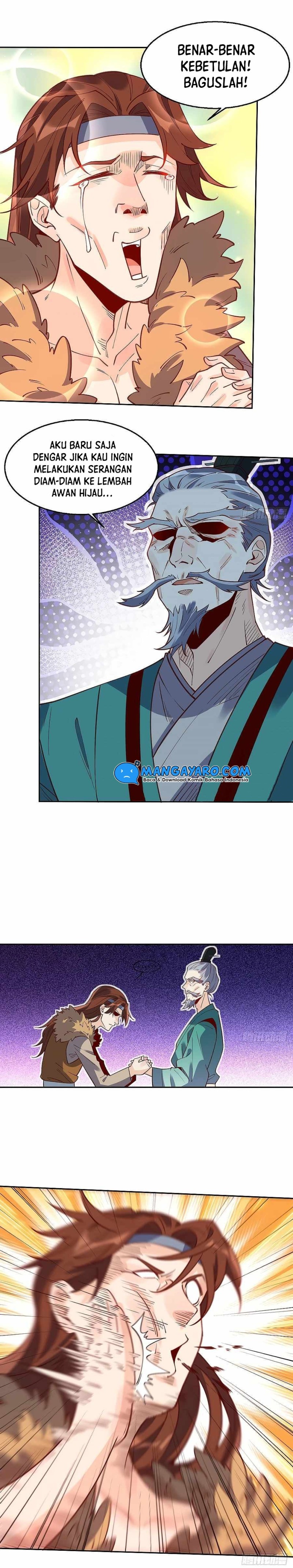 I’m Actually A Cultivation Bigshot Chapter 86
