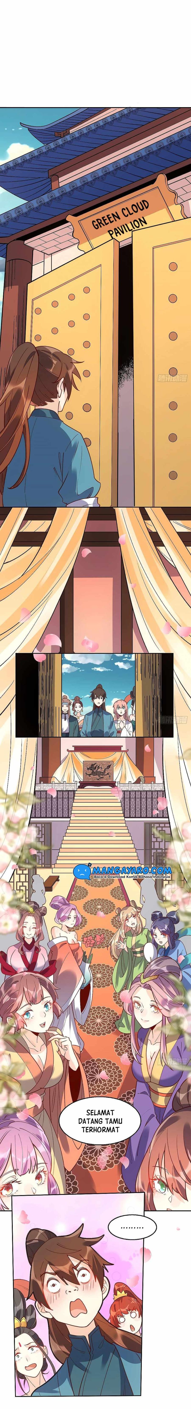 I’m Actually A Cultivation Bigshot Chapter 87