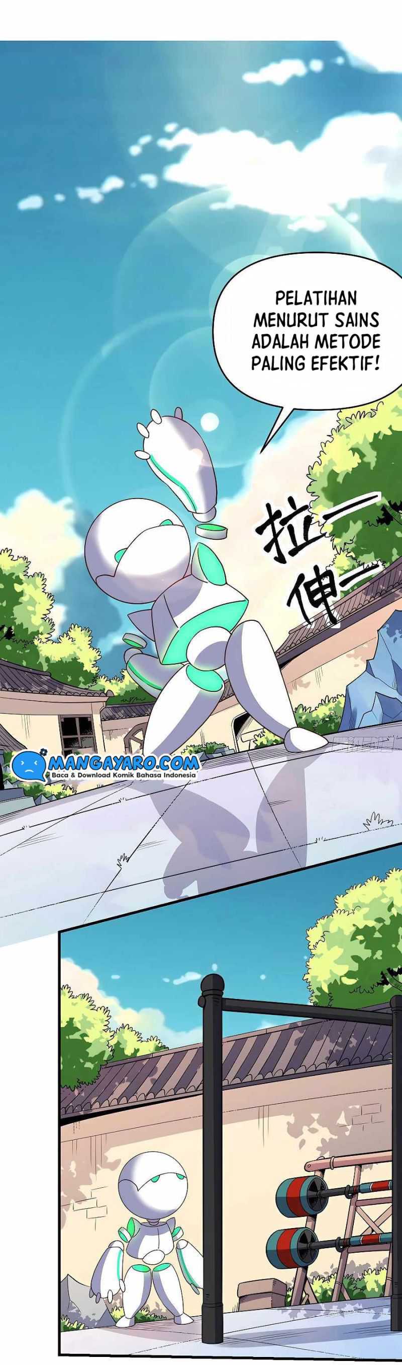 I’m Actually A Cultivation Bigshot Chapter 91