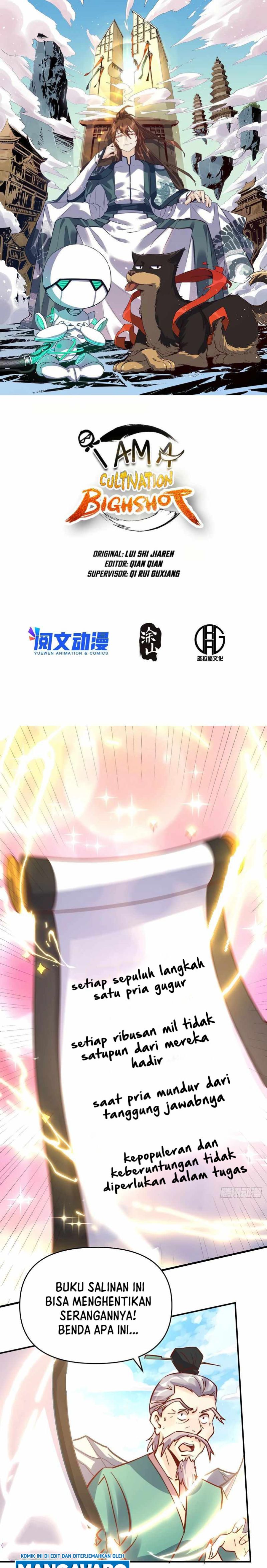 I’m Actually A Cultivation Bigshot Chapter 99