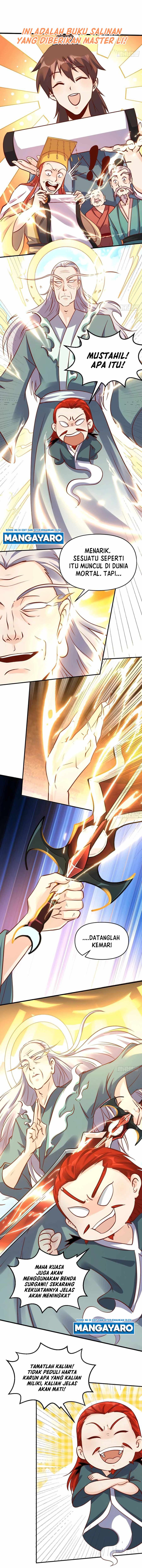 I’m Actually A Cultivation Bigshot Chapter 99