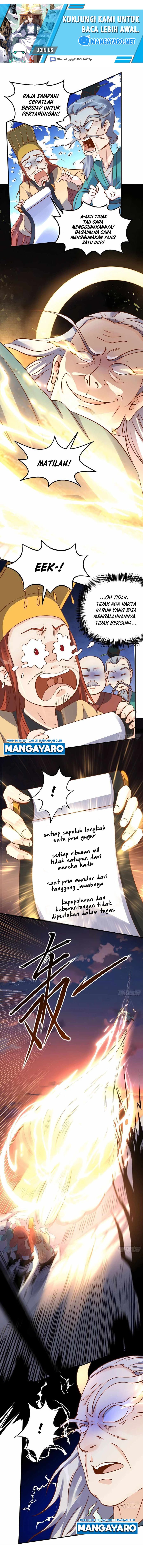 I’m Actually A Cultivation Bigshot Chapter 99