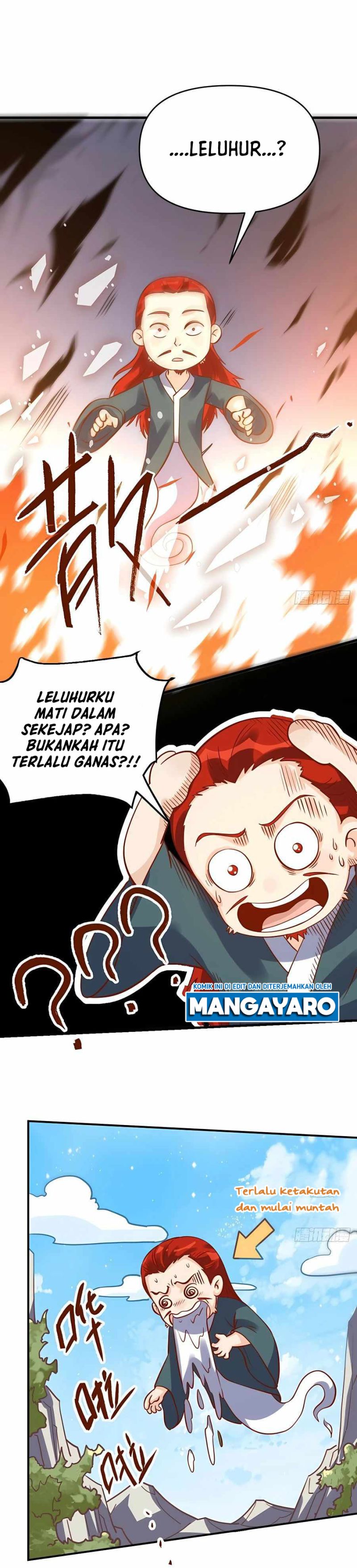 I’m Actually A Cultivation Bigshot Chapter 99