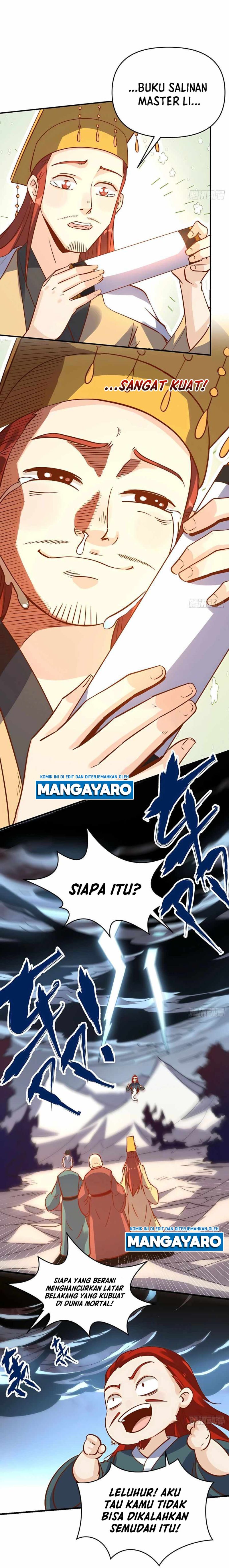 I’m Actually A Cultivation Bigshot Chapter 99