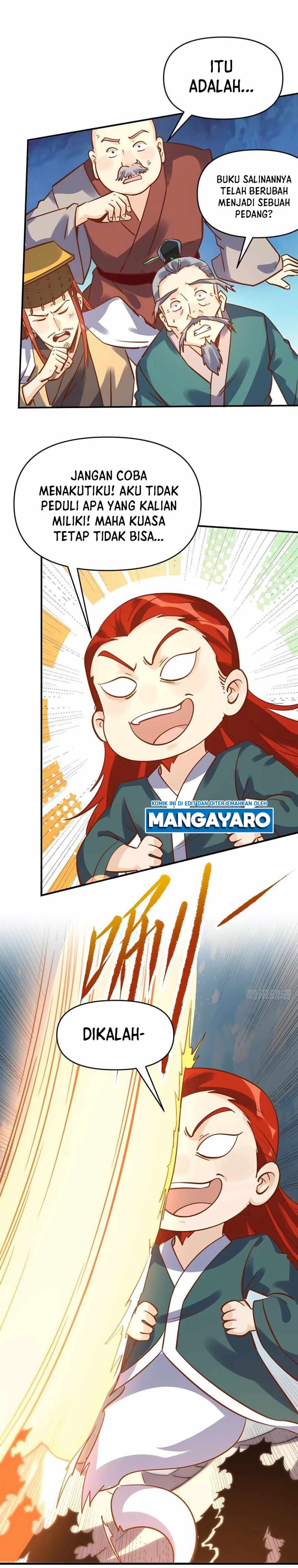 I’m Actually A Cultivation Bigshot Chapter 99