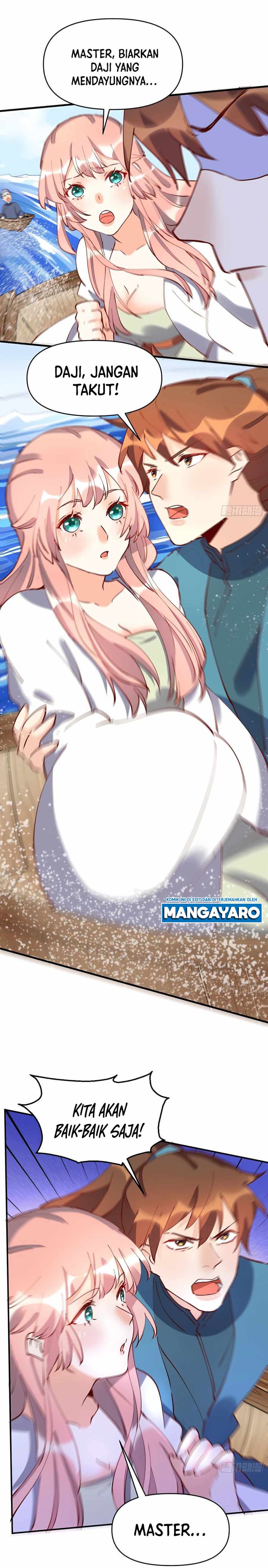 I’m Actually A Cultivation Bigshot Chapter 117