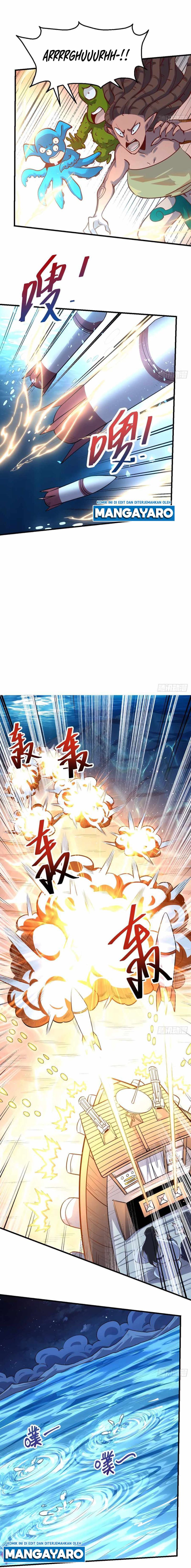 I’m Actually A Cultivation Bigshot Chapter 121