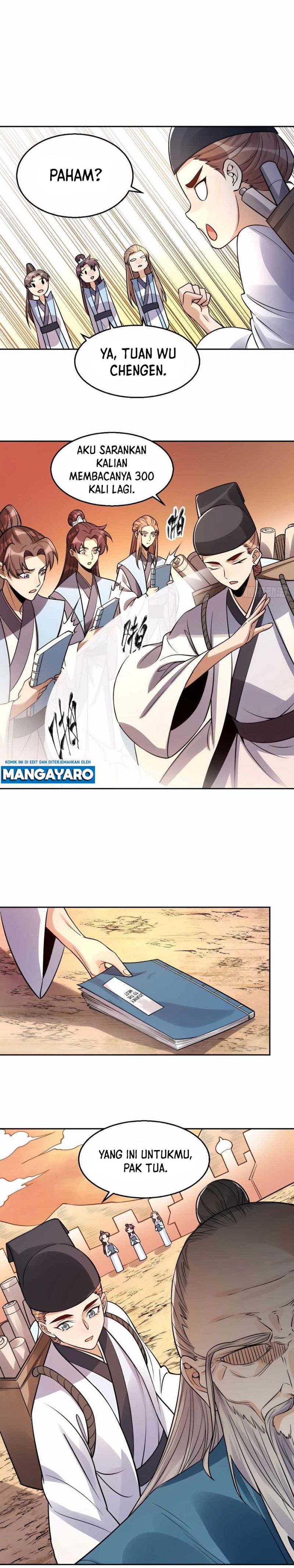 I’m Actually A Cultivation Bigshot Chapter 134