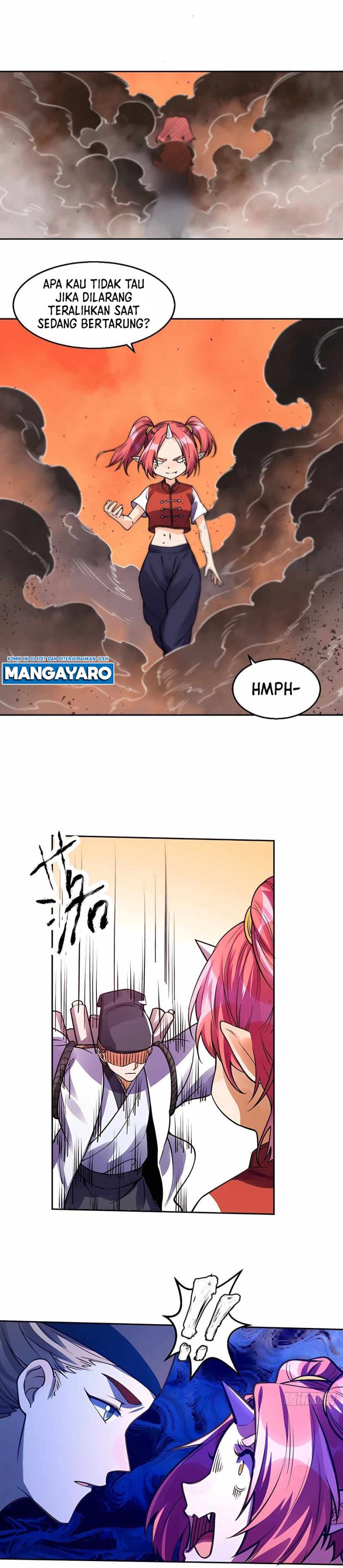 I’m Actually A Cultivation Bigshot Chapter 134