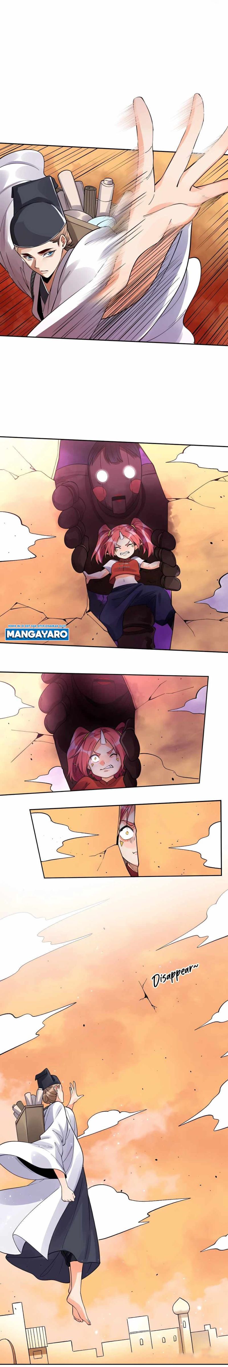 I’m Actually A Cultivation Bigshot Chapter 134