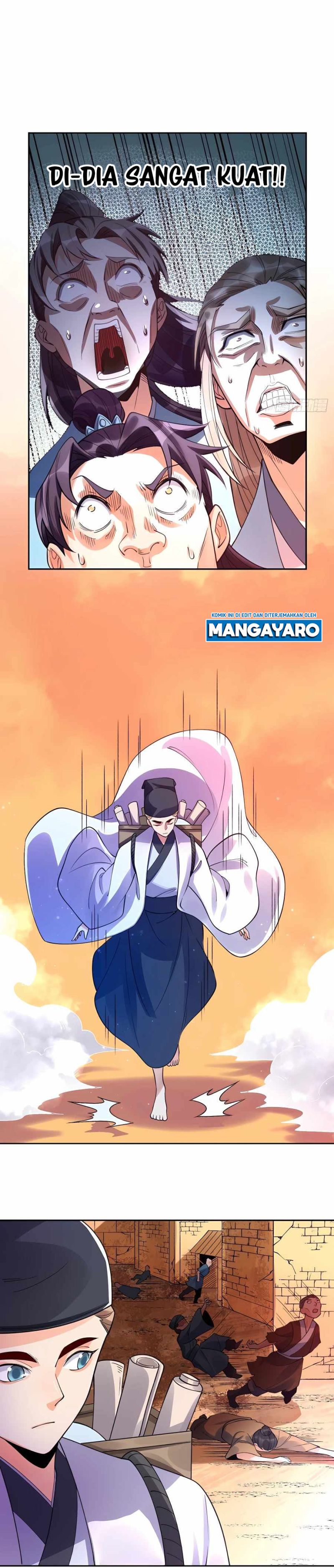 I’m Actually A Cultivation Bigshot Chapter 134