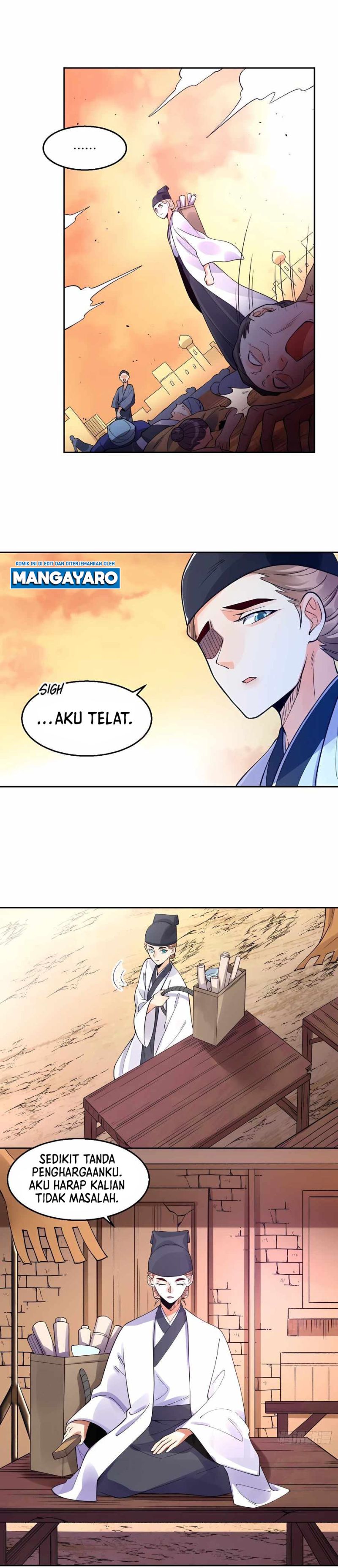 I’m Actually A Cultivation Bigshot Chapter 134