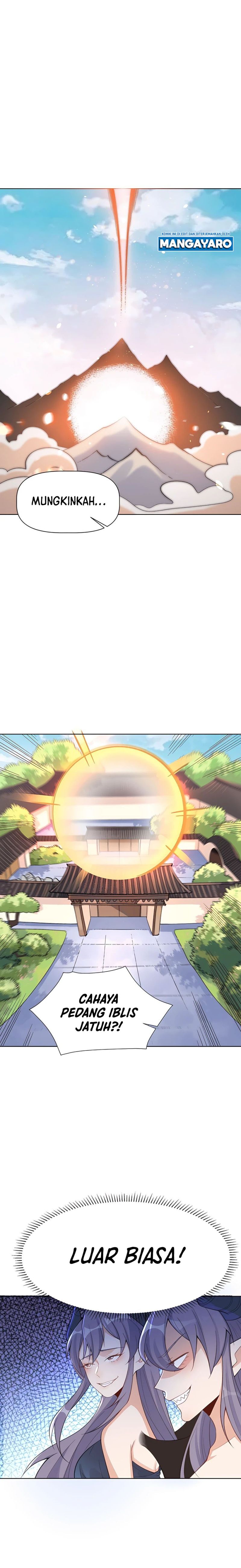 I’m Actually A Cultivation Bigshot Chapter 135