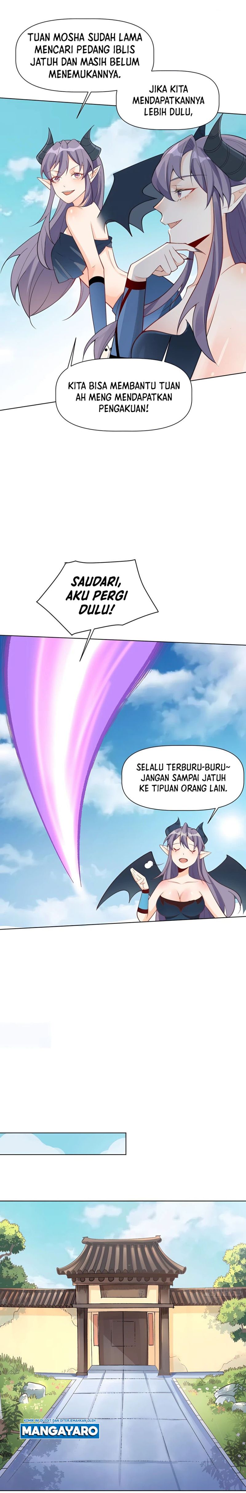 I’m Actually A Cultivation Bigshot Chapter 135