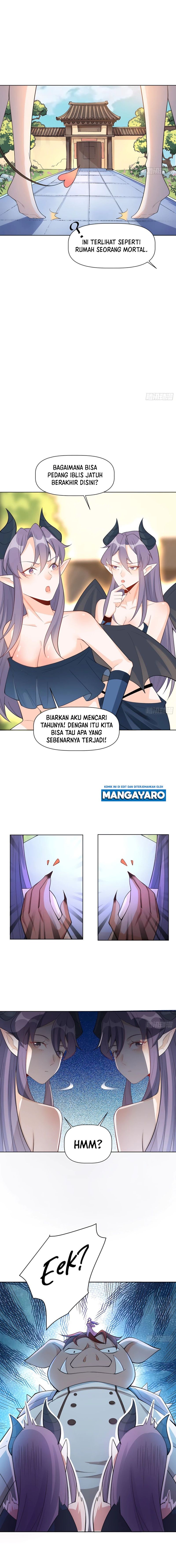 I’m Actually A Cultivation Bigshot Chapter 135