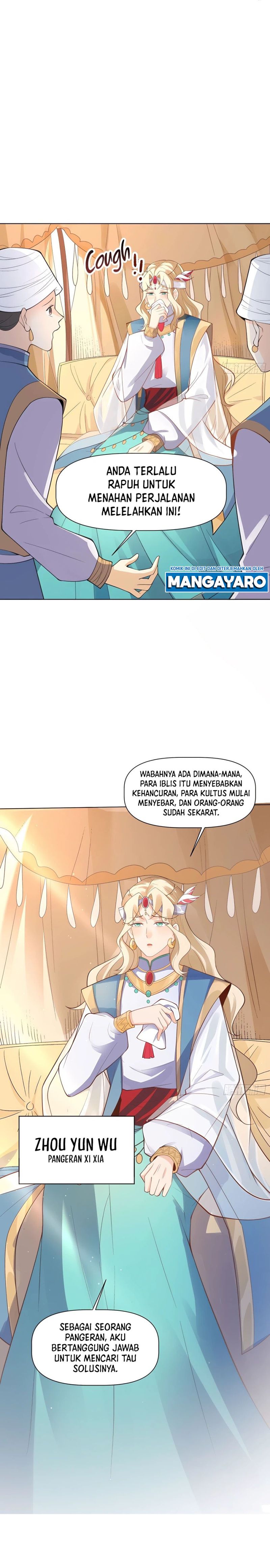 I’m Actually A Cultivation Bigshot Chapter 135