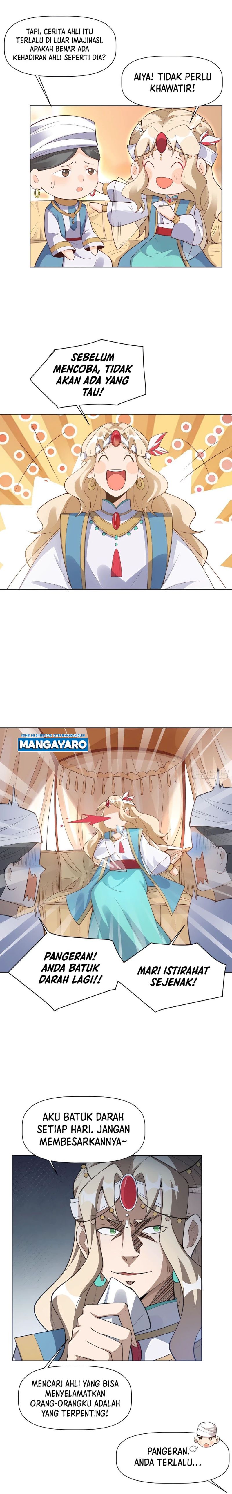 I’m Actually A Cultivation Bigshot Chapter 135