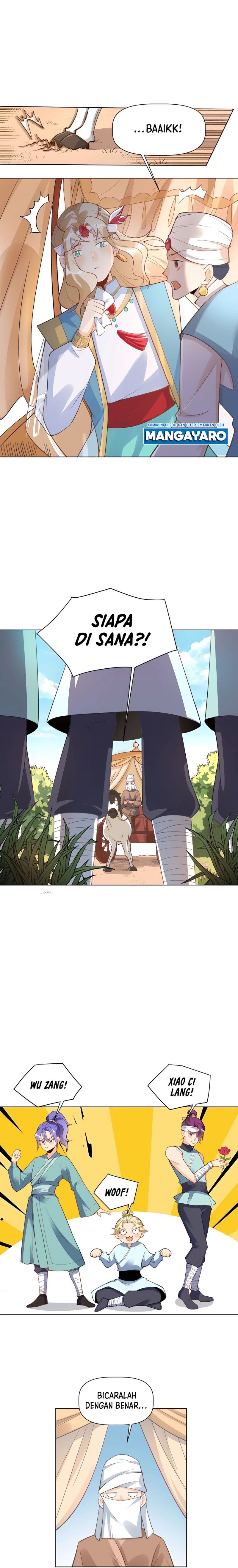 I’m Actually A Cultivation Bigshot Chapter 135
