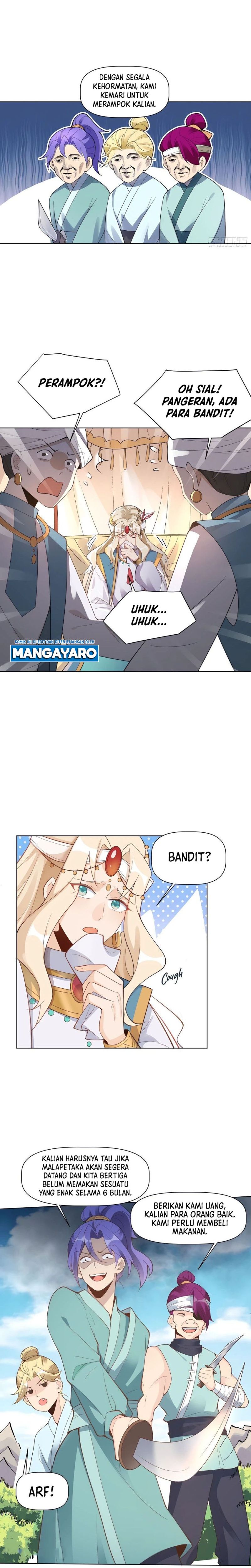 I’m Actually A Cultivation Bigshot Chapter 135