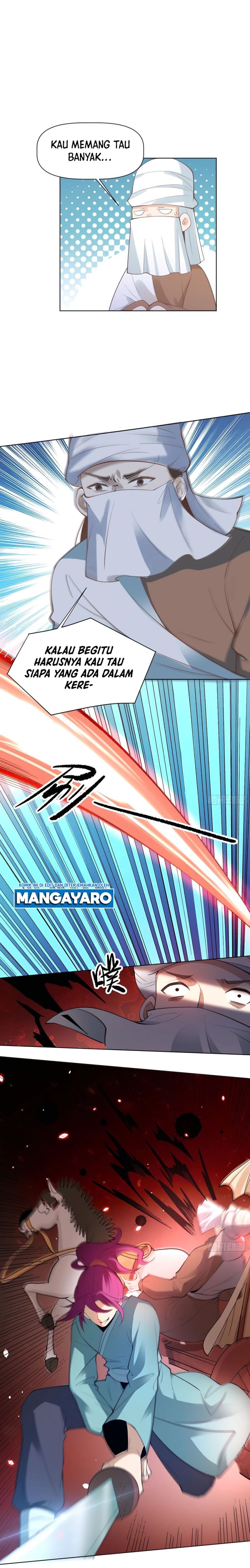 I’m Actually A Cultivation Bigshot Chapter 135