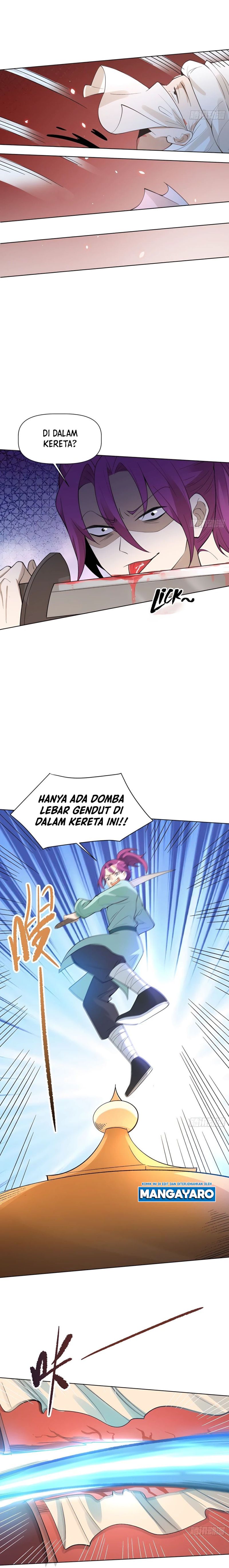 I’m Actually A Cultivation Bigshot Chapter 135