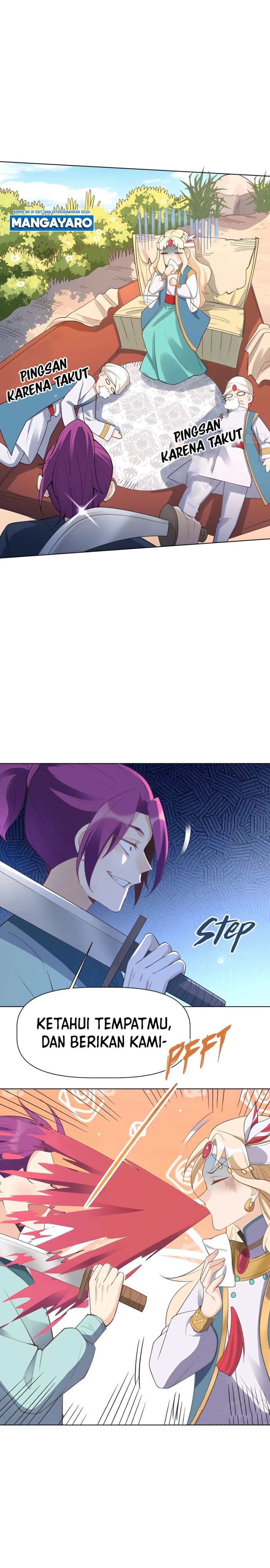 I’m Actually A Cultivation Bigshot Chapter 135