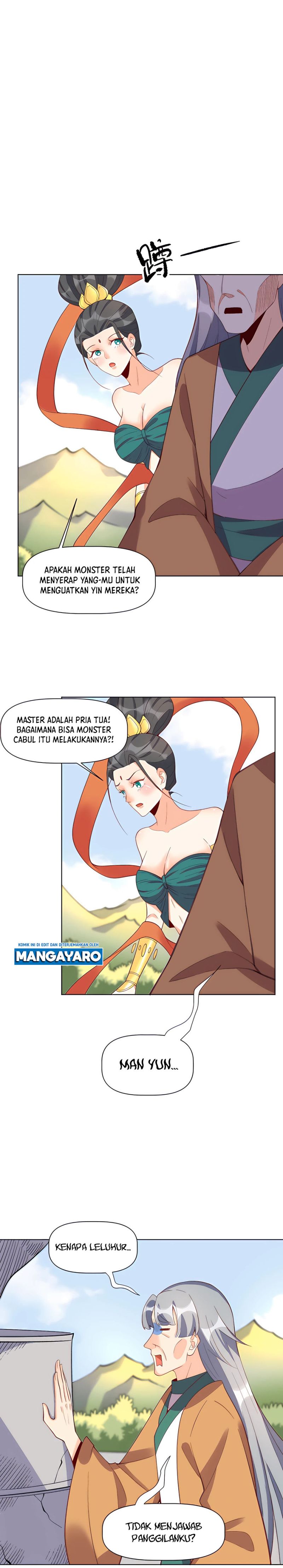 I’m Actually A Cultivation Bigshot Chapter 137