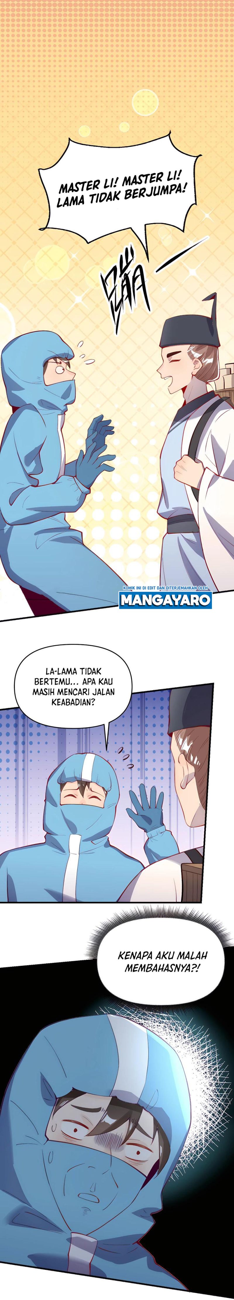 I’m Actually A Cultivation Bigshot Chapter 146