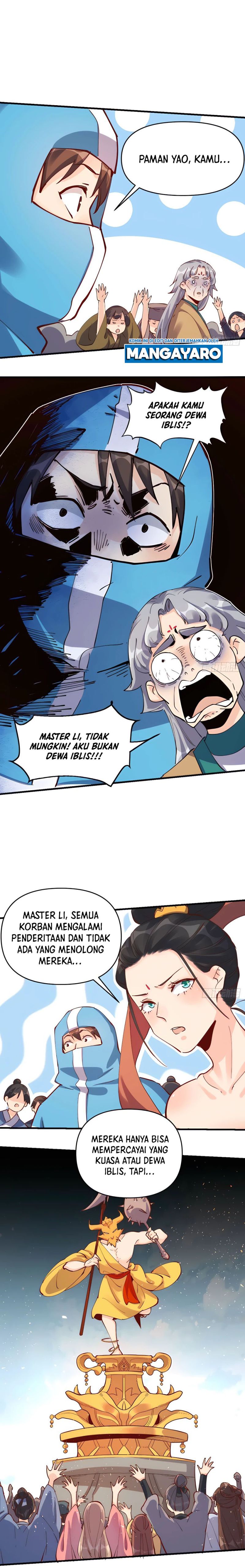 I’m Actually A Cultivation Bigshot Chapter 147
