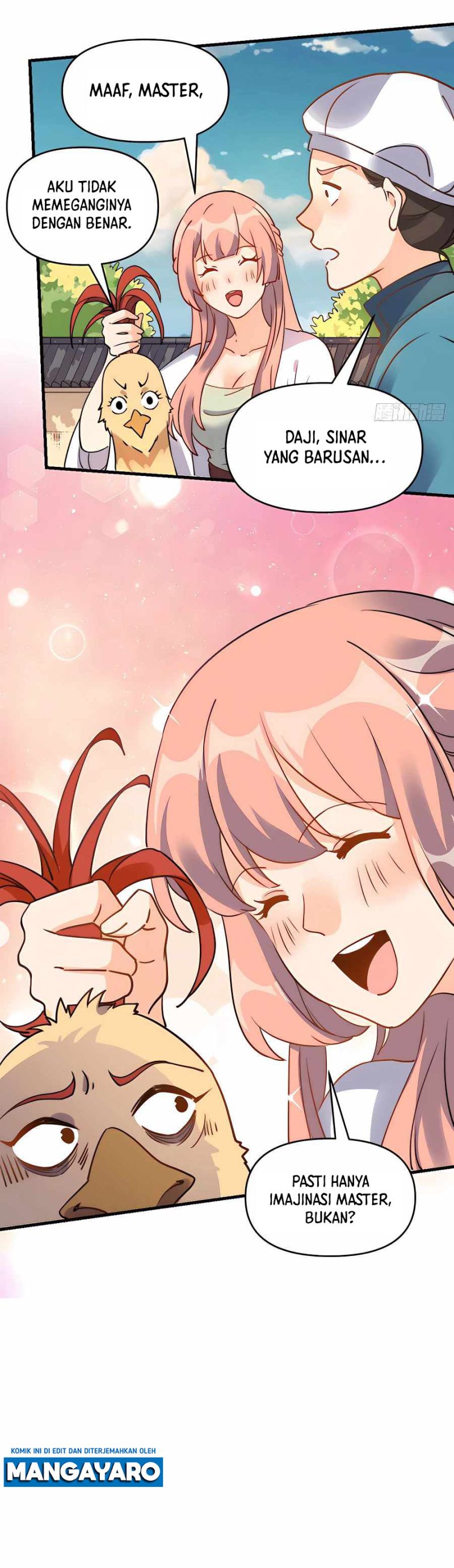 I’m Actually A Cultivation Bigshot Chapter 155