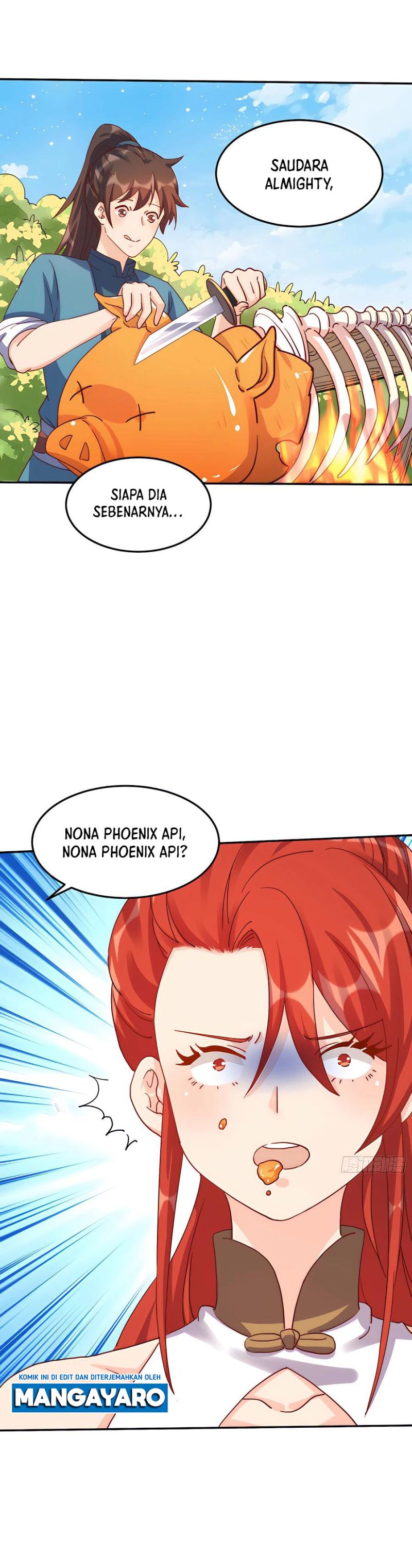 I’m Actually A Cultivation Bigshot Chapter 159