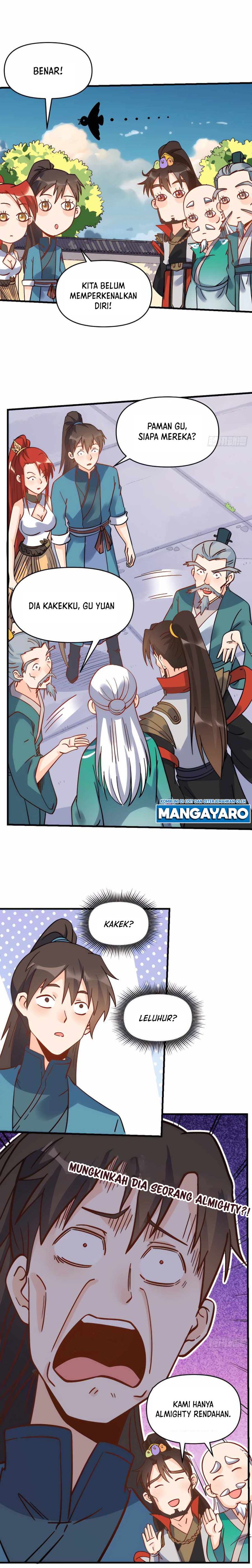 I’m Actually A Cultivation Bigshot Chapter 163