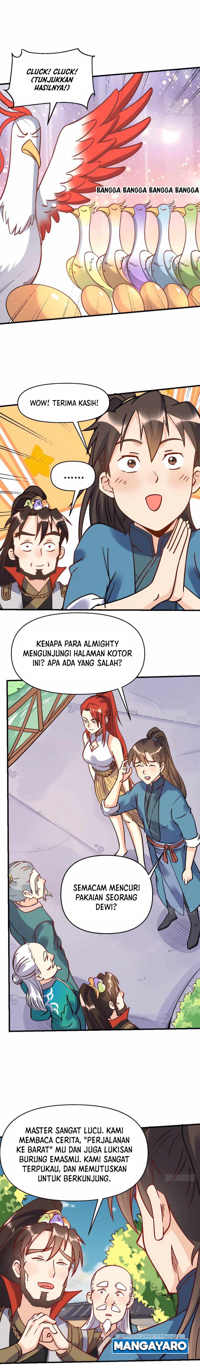 I’m Actually A Cultivation Bigshot Chapter 163