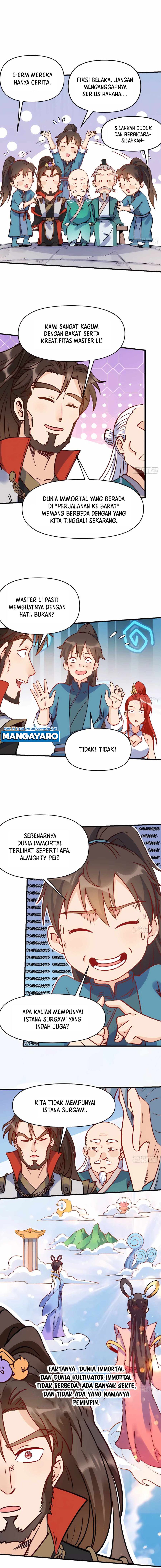 I’m Actually A Cultivation Bigshot Chapter 163