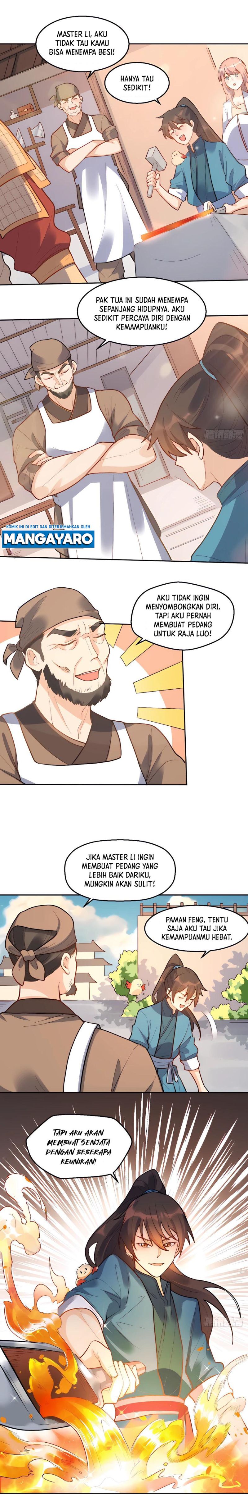 I’m Actually A Cultivation Bigshot Chapter 166