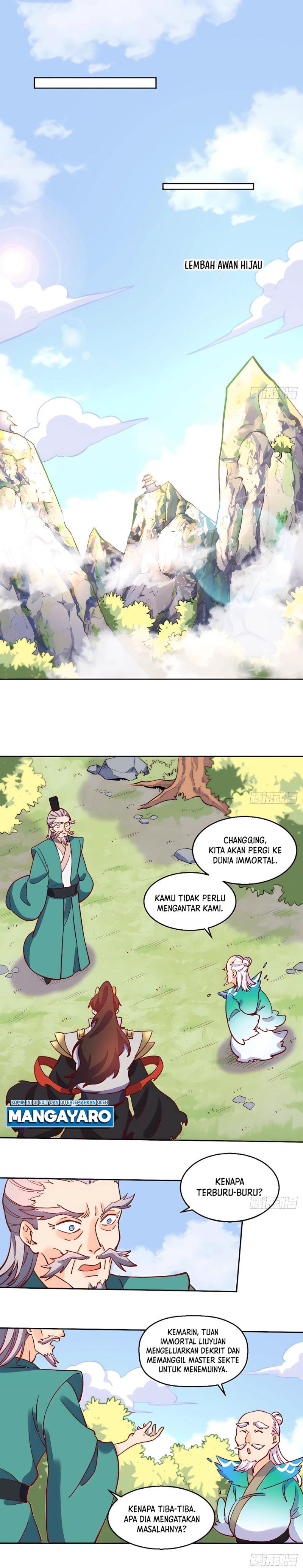 I’m Actually A Cultivation Bigshot Chapter 169