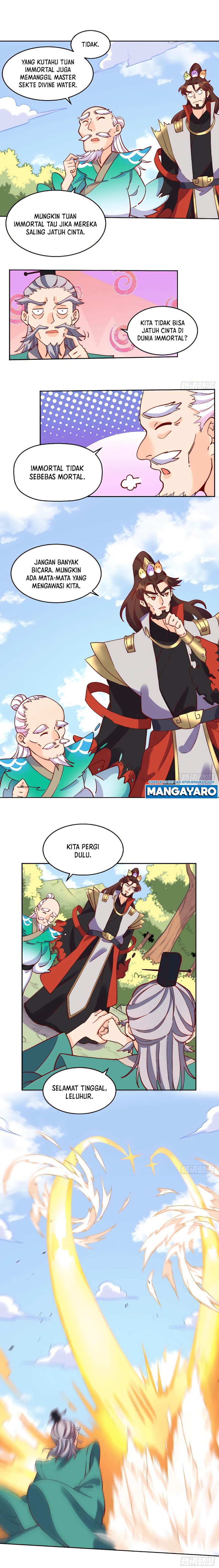 I’m Actually A Cultivation Bigshot Chapter 169