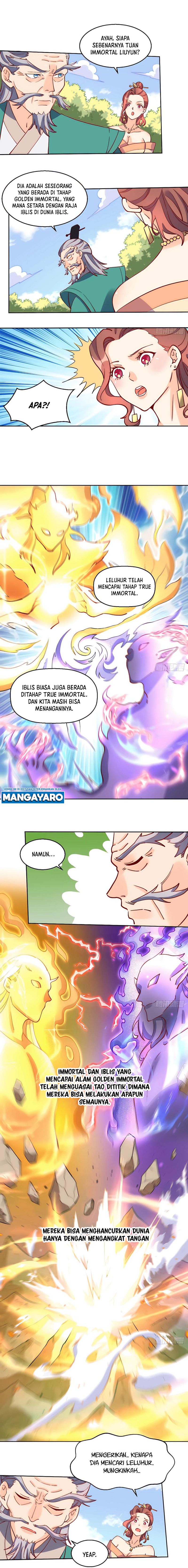 I’m Actually A Cultivation Bigshot Chapter 169