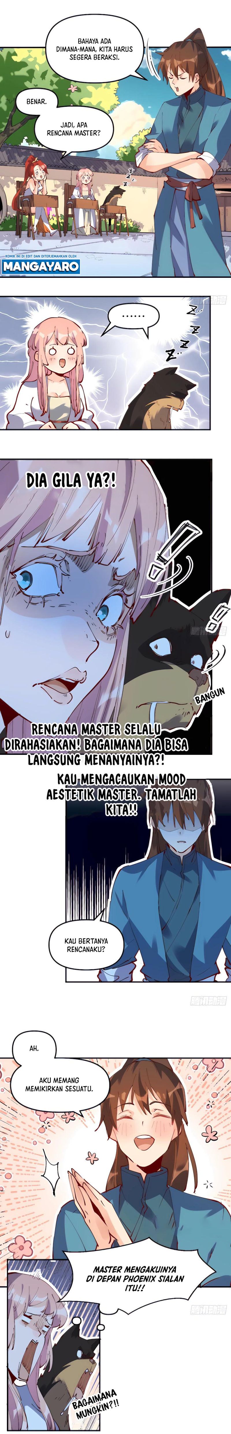 I’m Actually A Cultivation Bigshot Chapter 169