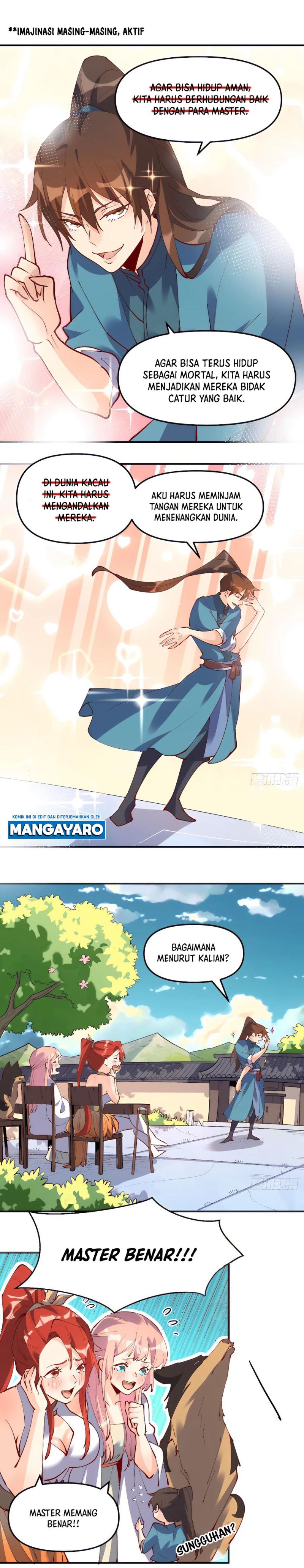 I’m Actually A Cultivation Bigshot Chapter 169