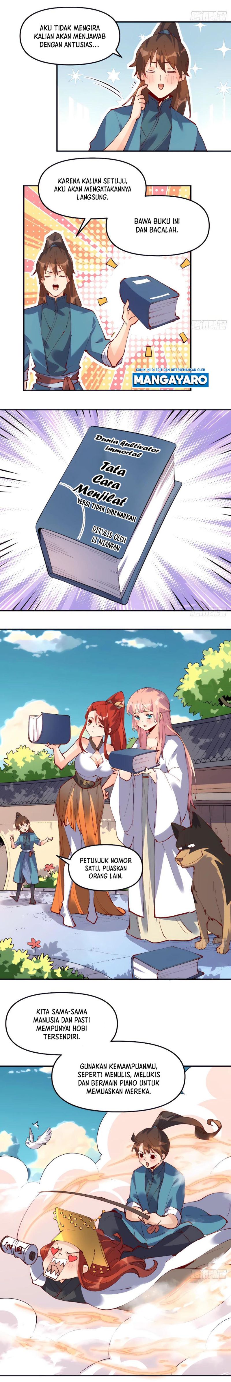 I’m Actually A Cultivation Bigshot Chapter 169
