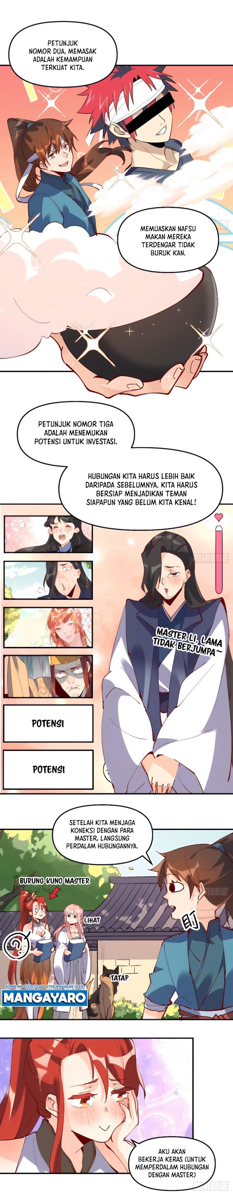 I’m Actually A Cultivation Bigshot Chapter 169