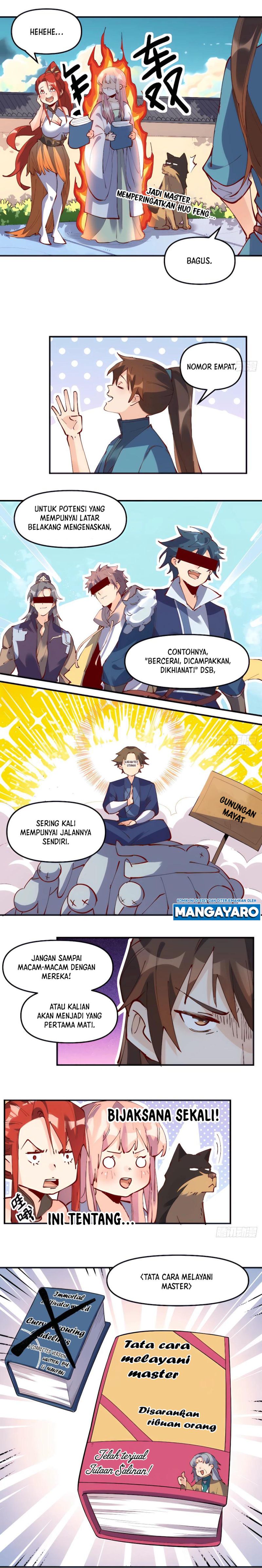 I’m Actually A Cultivation Bigshot Chapter 169