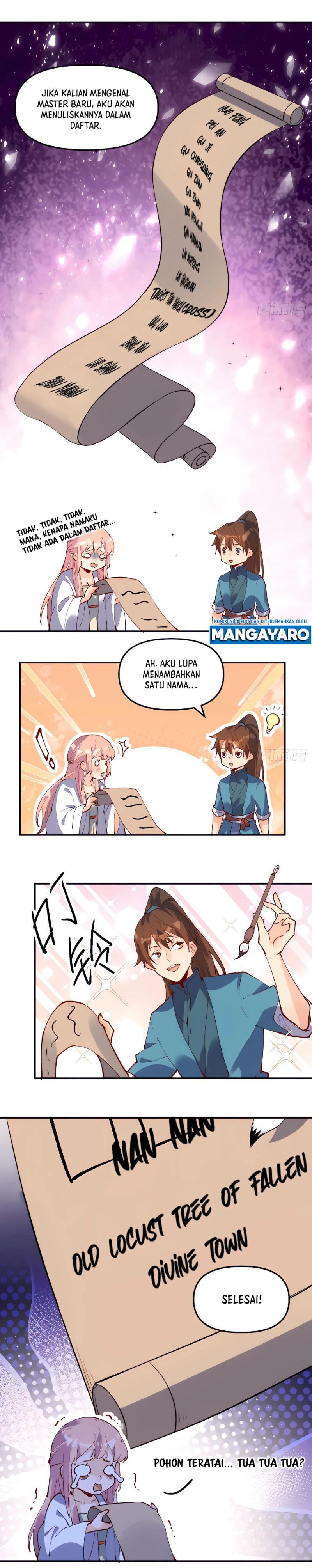 I’m Actually A Cultivation Bigshot Chapter 169