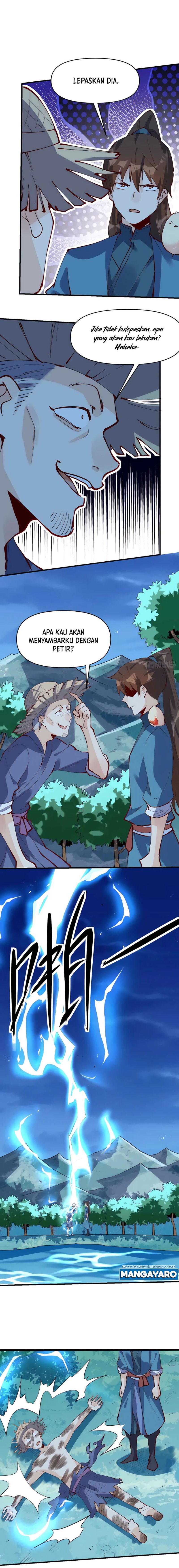 I’m Actually A Cultivation Bigshot Chapter 173